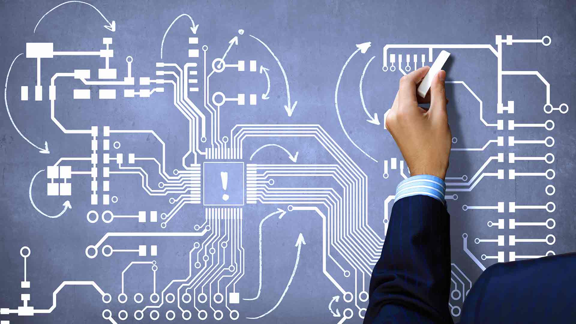 Tech Multinationals Visualizing the Impact of Tech on a Multinational Corporation - Rêve ...